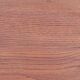 Vintage oak chest of drawers from the 50s compass feet 4 drawers