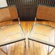 Pair of Cesca B32 chairs by Marcel Breuer