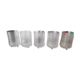5 verres ultima Thule design Littala 1970