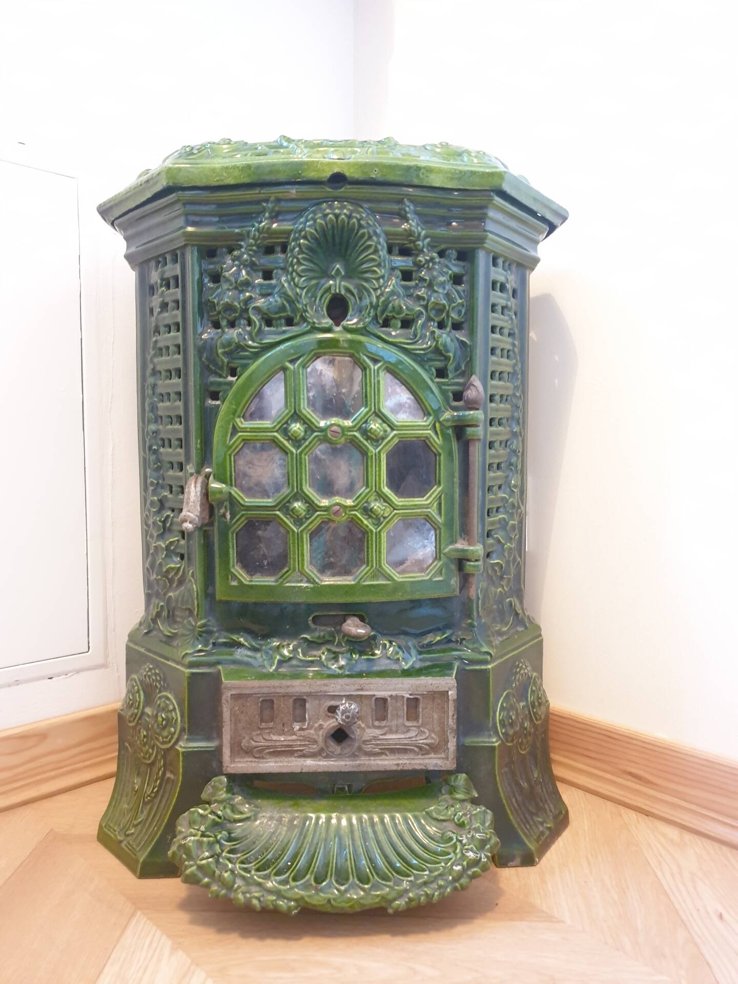 Poêle Godin Vintage