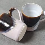 Cups and saucers