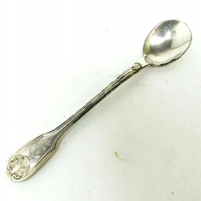 M3d salt spoon art deco