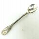 M3d salt spoon art deco