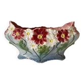 St Amand slipware jardinière