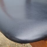 Fauteuil vintage scandinave par Erik Buck, 1960