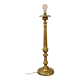 Bronze lamp XIXth