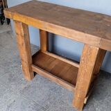 Established 100cm old solid wood