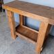 Established 100cm old solid wood