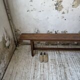 Oak farm bench 250cm