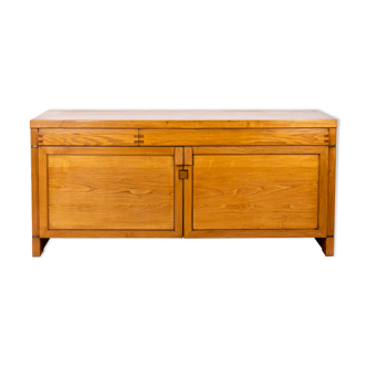 Pierre Chapo, Elm buffet, 1960s