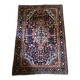 Handmade Persian wool rug – Heriz / Bakhtiari – 163 x 108 cm