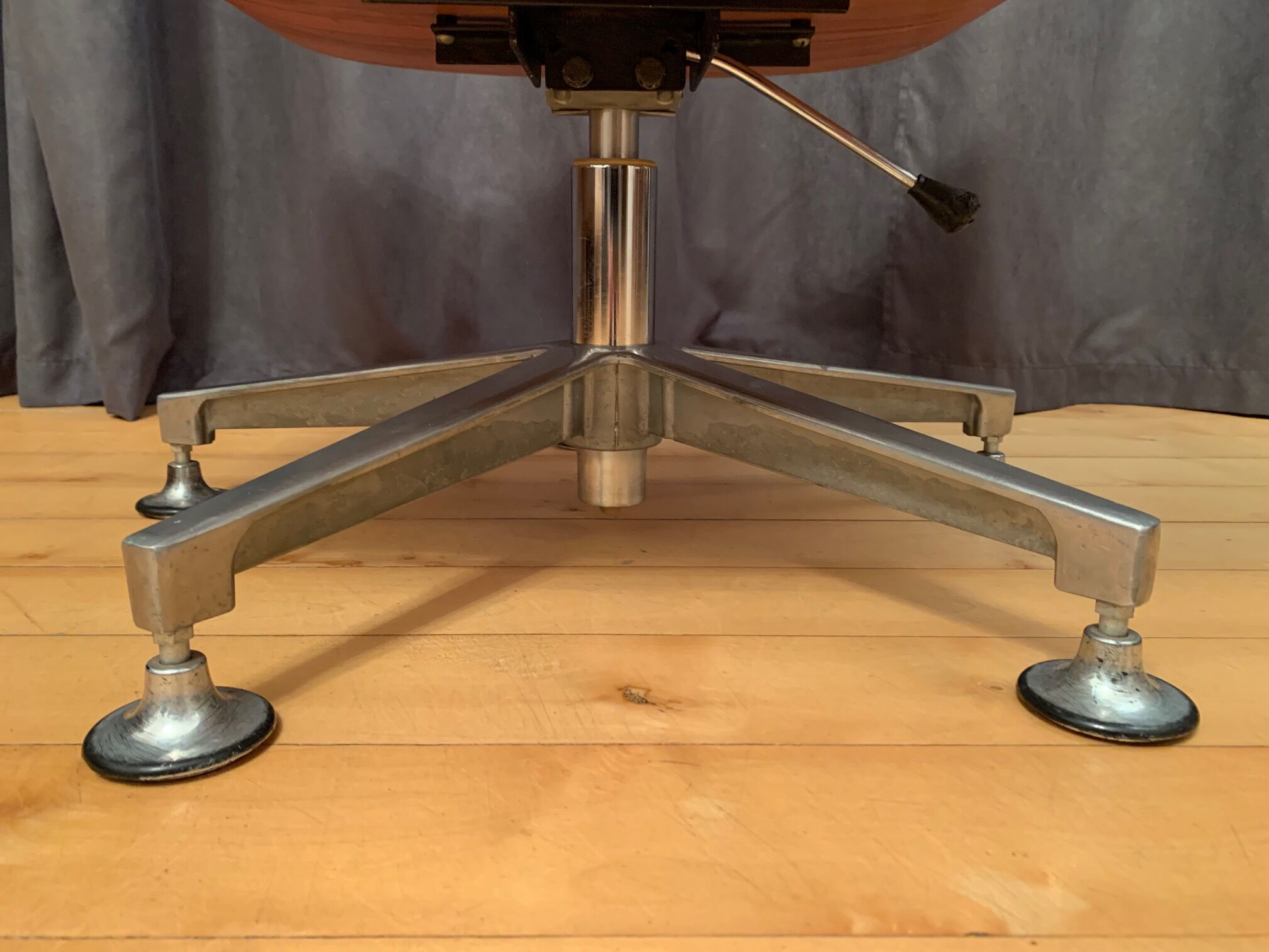 Footstool, Switzerland, 1960s