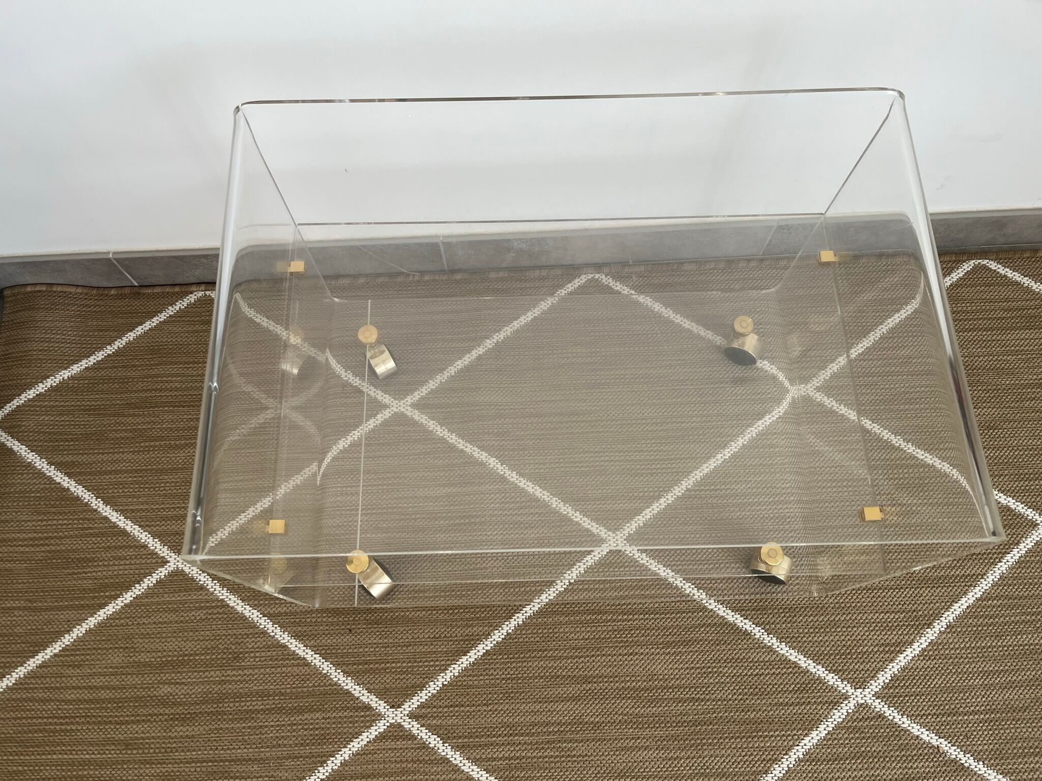 Table d'appoint de David Lange