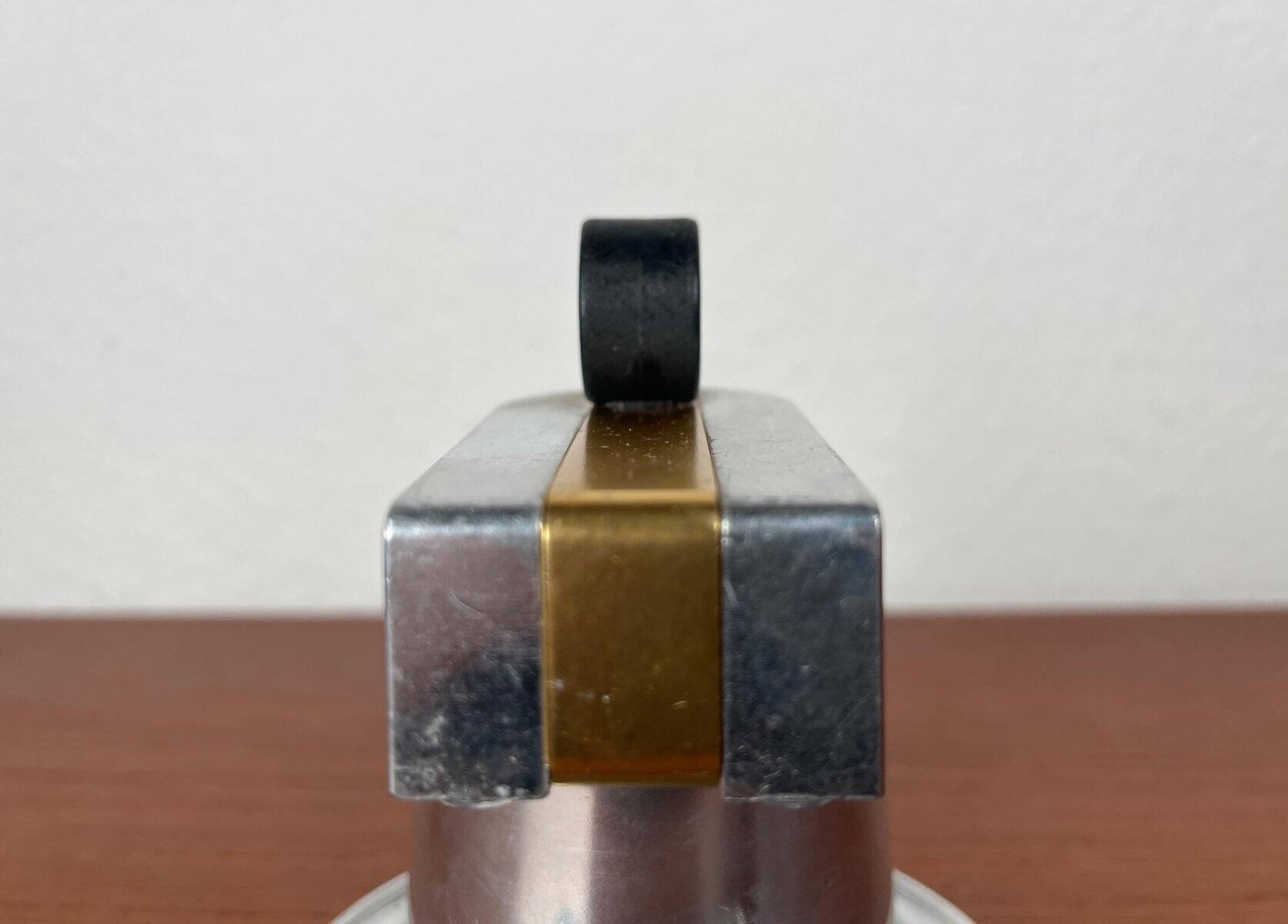 Vintage Italian Nuova Mignon Espresso Maker by Luigi Bialetti for Bialetti, 1960s