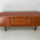 Vintage Nathan sideboard 1960's