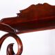 Biedermeier Shelf in Beech & Walnut attributed to Thonet, Austria, Vienna, 1910s