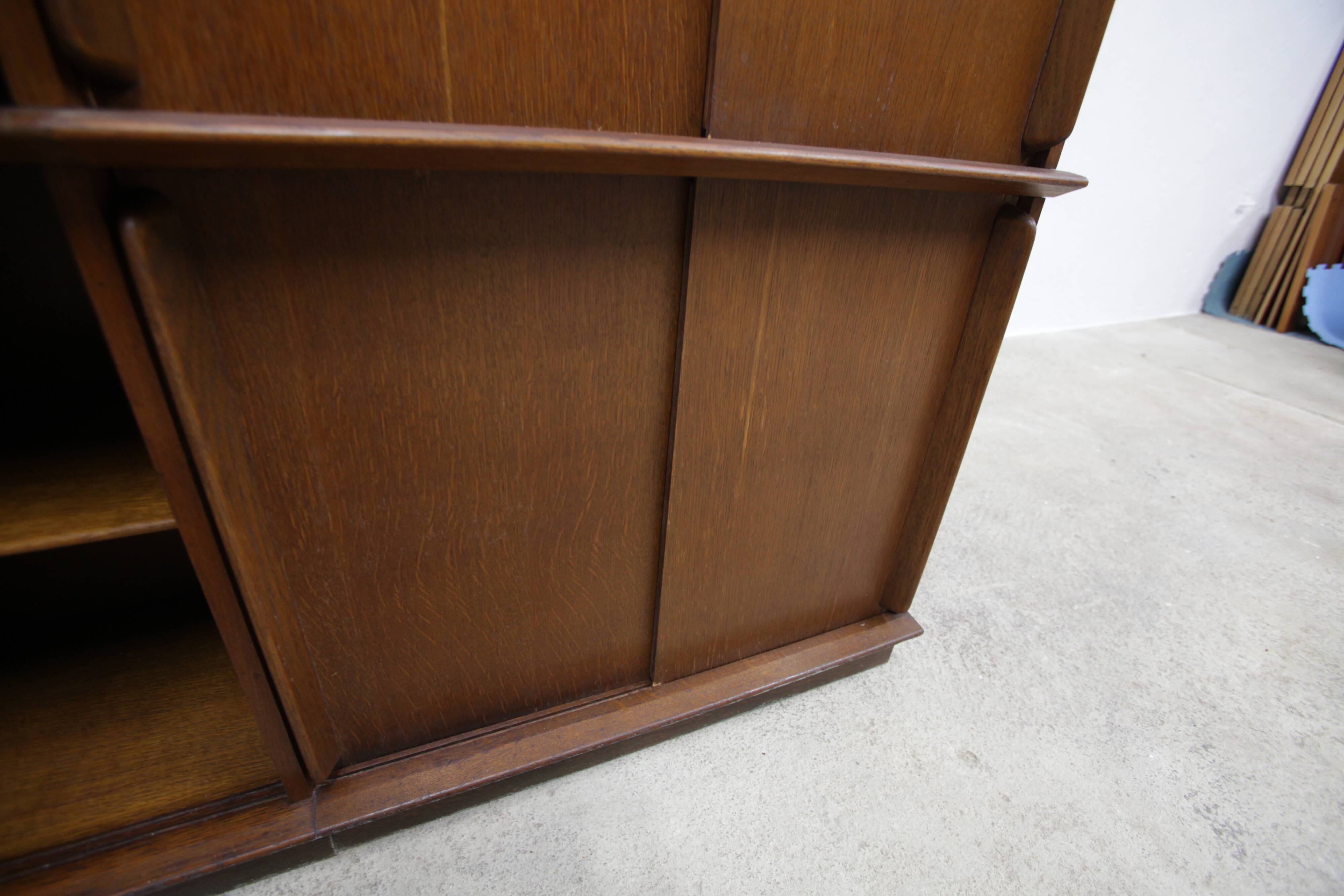 Bibliothèque modulable "Oscar"  par Didier Rozaffy 1950s