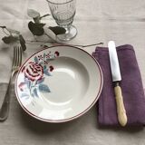 10 old napkins