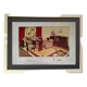1940's furniture advertising board "MISTUDIO 68"