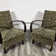 Ensemble de fauteuils vintage par Jindrich Halabala