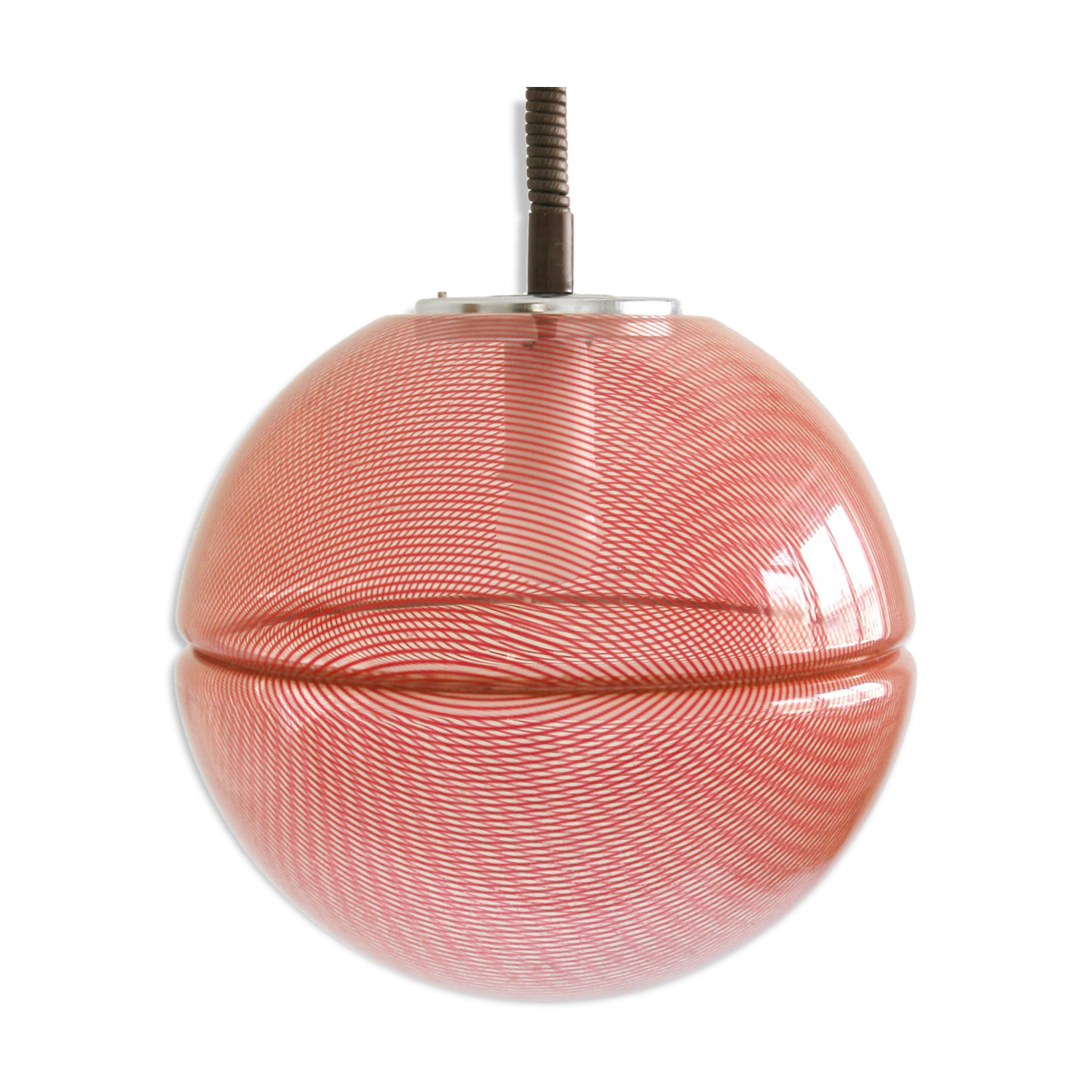 Suspension de Guzzini années 1950