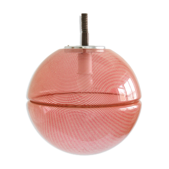 Large Pendant Globe Lamp from Guzzini, 1950s