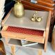 Table de chevet vintage