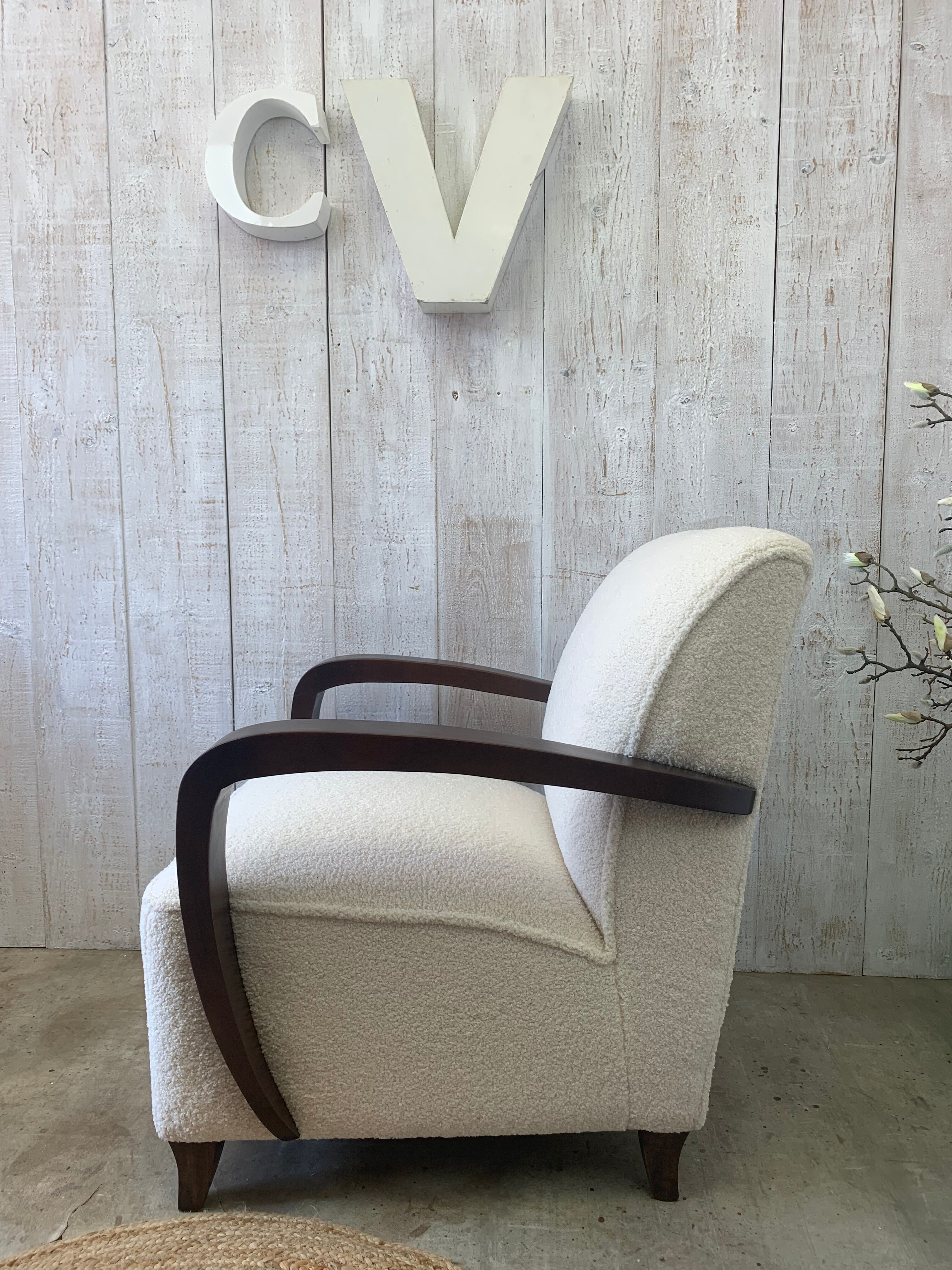 Fauteuil vintage