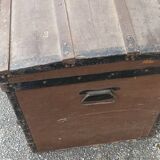 Curved trunk late 19th century