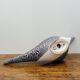Large sculptural ceramic bowl – Vallauris Atelier Le Vaucour Years