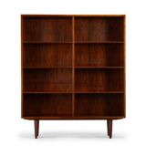 Bibliothèque Design Danoise en Palissandre par Omann Jun Mobelfabrik, 1960s