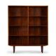 Danish Design Rosewood Bookcase by Omann Jun Mobelfabrik, 1960s