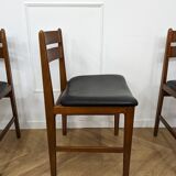 2 Scandinavian chairs