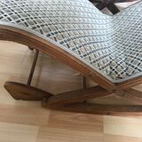 Pair of footrests