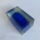 Murano Ashtray by Flavio Poli  1980s