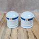 Salt and pepper shakers in porcelain Philippe Deshoulières Selection