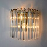 Venini wall lamp, Italy, 1970