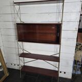 Scandinavian shelf from the 60s