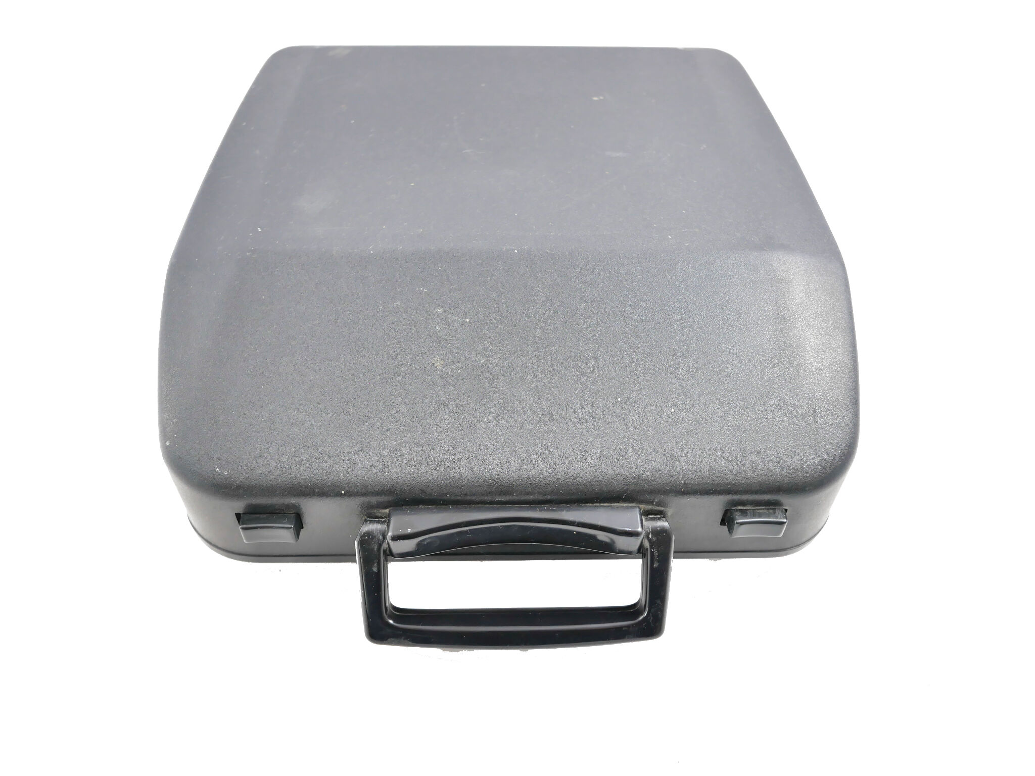 Hermes baby S typewriter - revised with new ribbon