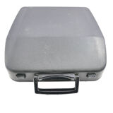 Hermes baby S typewriter - revised with new ribbon