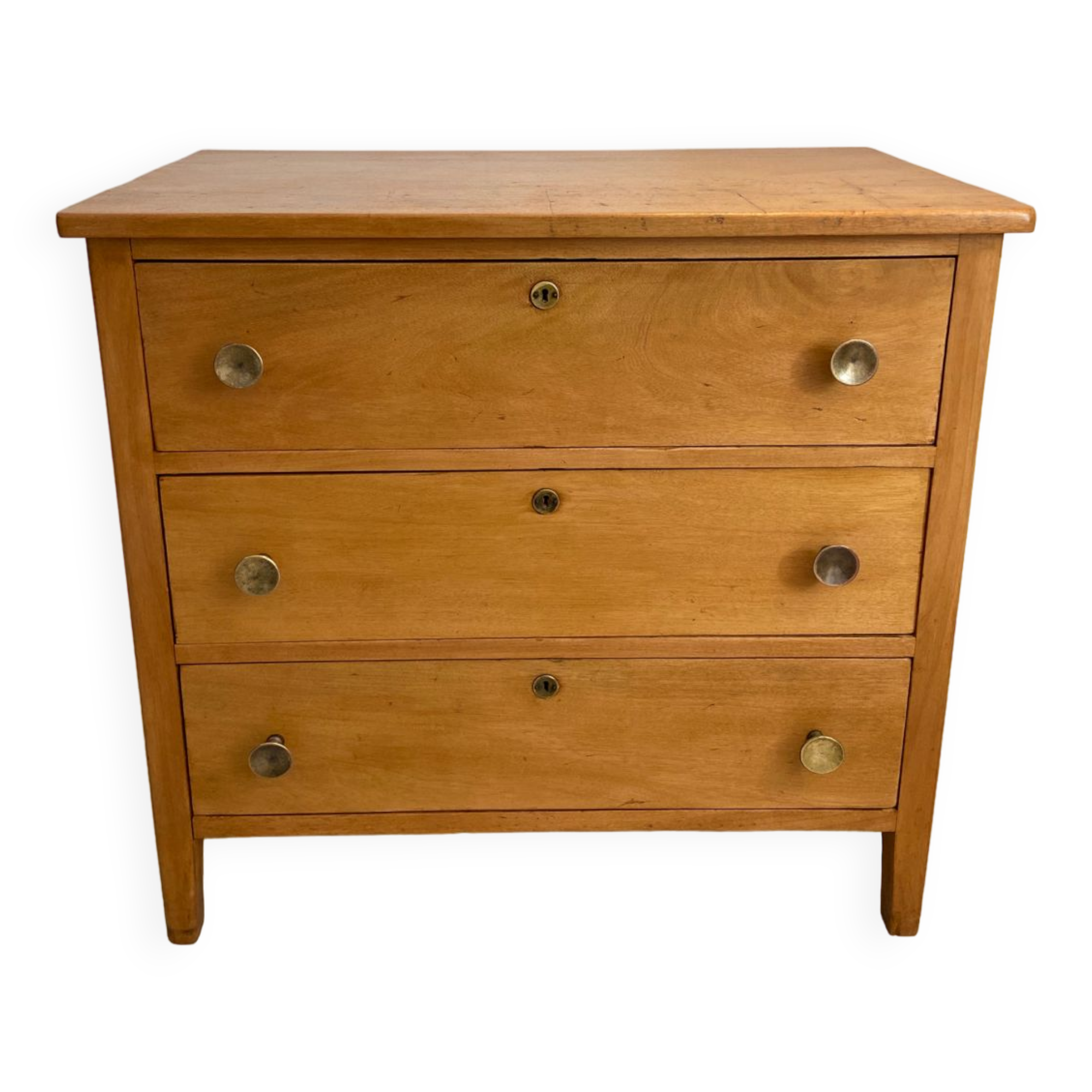 Antique chest of drawers
