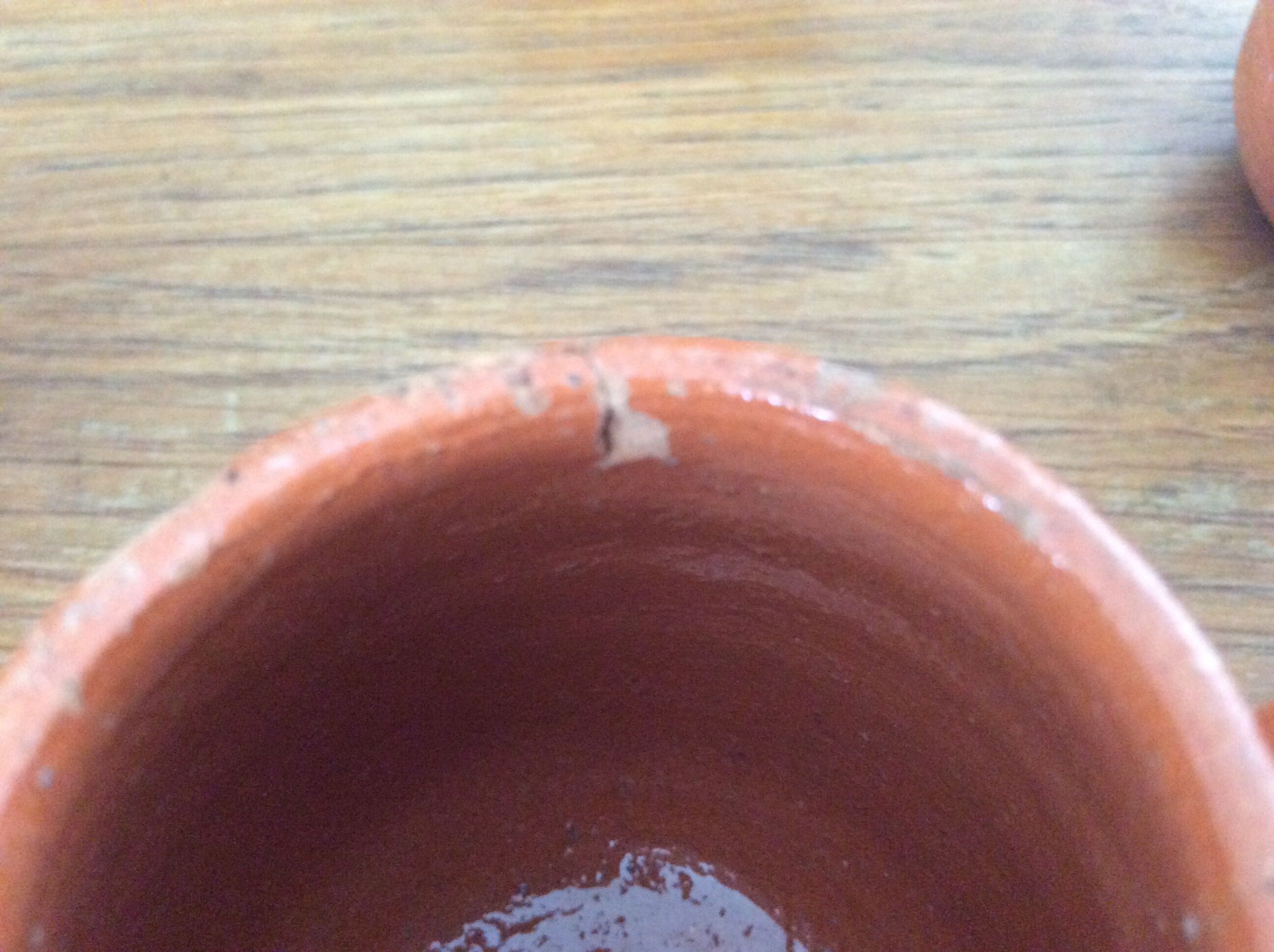 Série de 5 tasses à café
