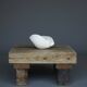 Small Abstract Plaster Sculpture, 1970s