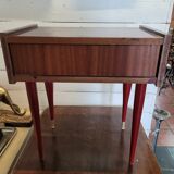 Vintage bedside table from the 60s