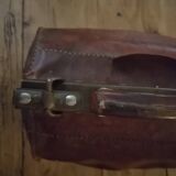 Leather doctor's bag