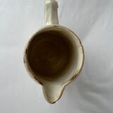 Pot à lait en faïence de Lunéville