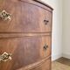 Commode anglaise