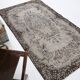 4x7 Rug For Office Oriental Classic Vintage Area Rug, 112x208Cm SK 2672