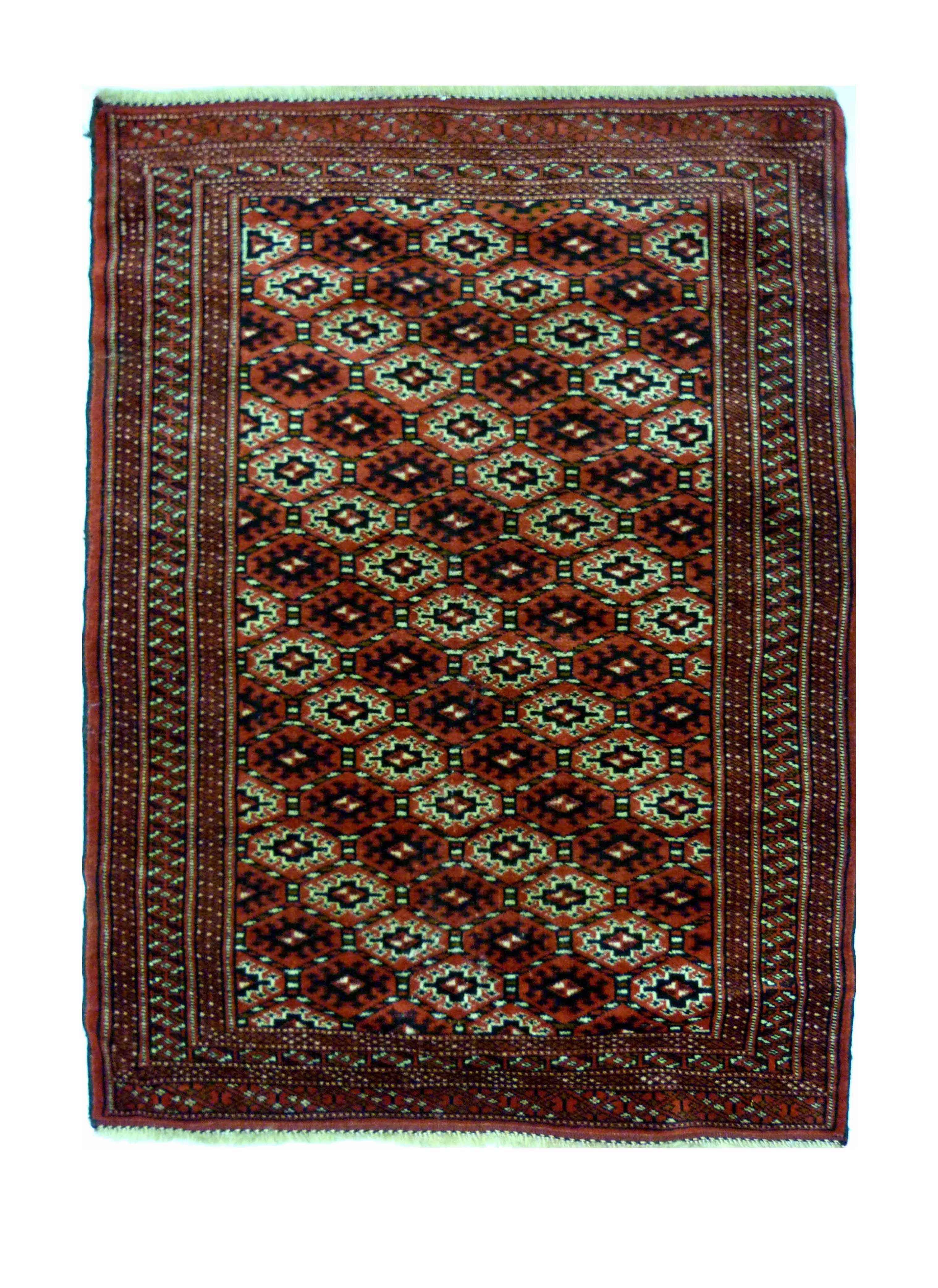 Handmade persian carpet