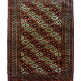 Handmade persian carpet
